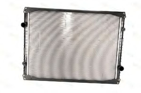 Радиатор охлаждения двигателя THERMOTEC D7RV001TT