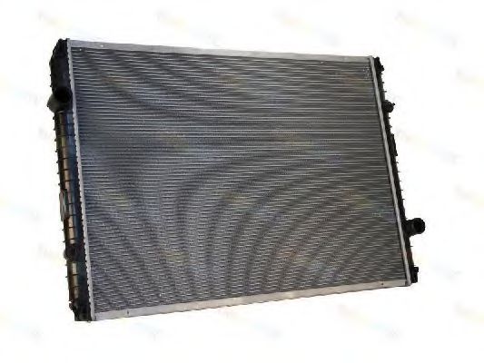 Интеркулер THERMOTEC D7RV003TT