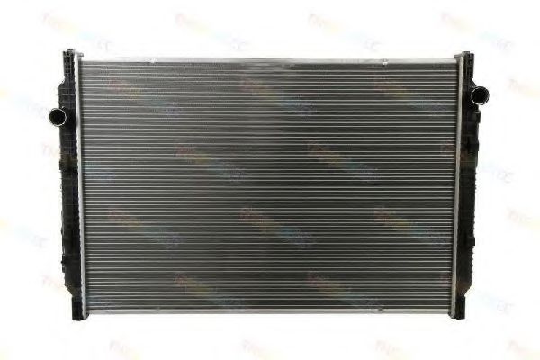 Радиатор охлаждения двигателя THERMOTEC D7RV004TT