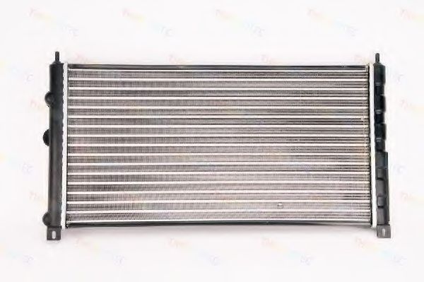Радиатор охлаждения двигателя THERMOTEC D7S006TT Радиатор охлаждения двигателя THERMOTEC D7S006TT