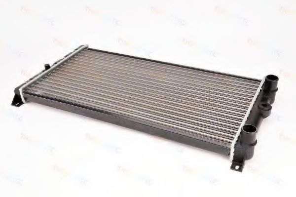Радиатор охлаждения двигателя THERMOTEC D7S006TT Радиатор охлаждения двигателя THERMOTEC D7S006TT