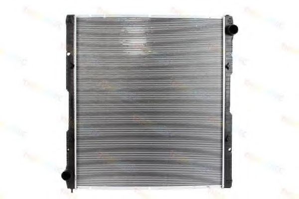 Радиатор охлаждения двигателя THERMOTEC D7SC004TT