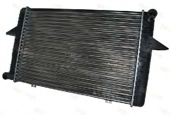 Радиатор охлаждения двигателя THERMOTEC D7V001TT
