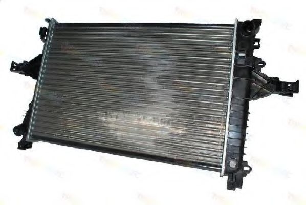 Радиатор охлаждения двигателя THERMOTEC D7V002TT