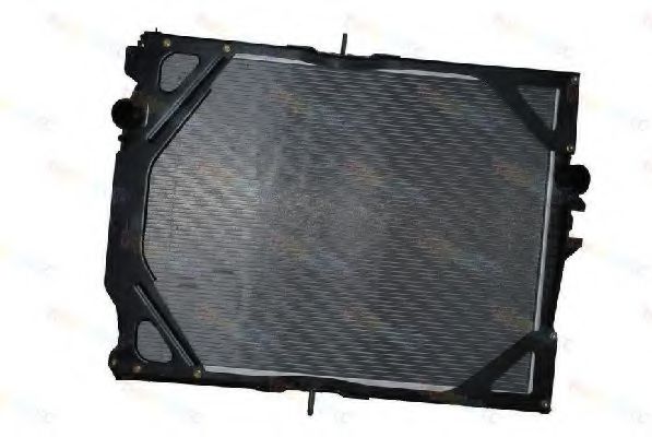 Радиатор охлаждения двигателя THERMOTEC D7VO001TT