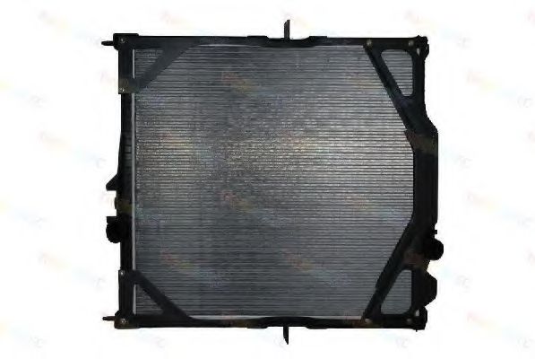 Радиатор охлаждения двигателя THERMOTEC D7VO002TT