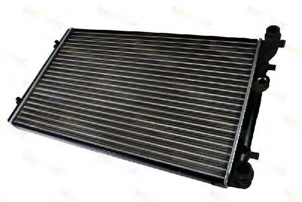 Радиатор охлаждения двигателя THERMOTEC D7W001TT