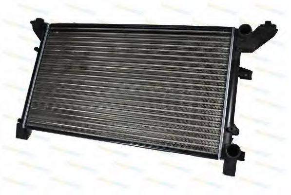 Радиатор охлаждения двигателя THERMOTEC D7W010TT