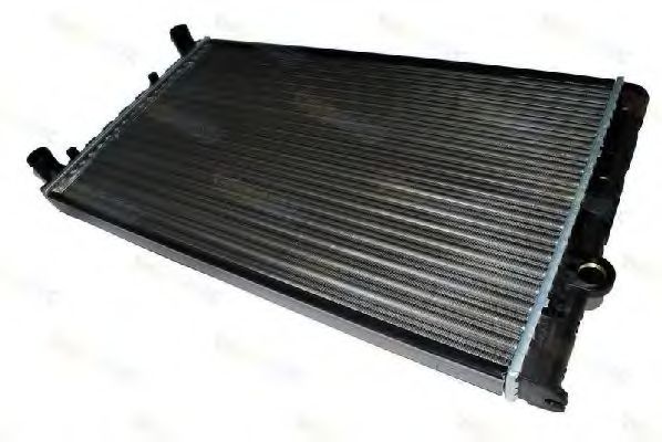 Радиатор охлаждения двигателя THERMOTEC D7W011TT