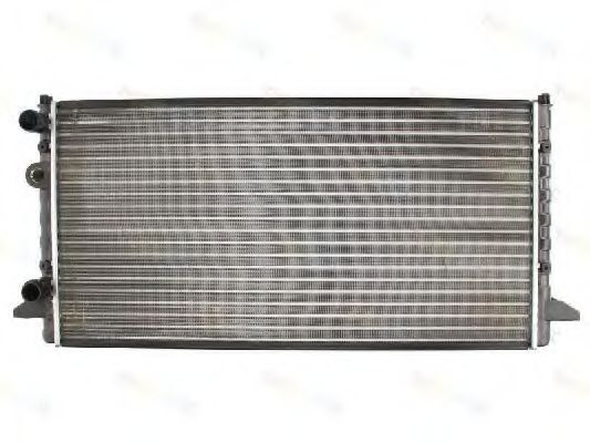 Радиатор охлаждения двигателя THERMOTEC D7W012TT Радиатор охлаждения двигателя THERMOTEC D7W012TT