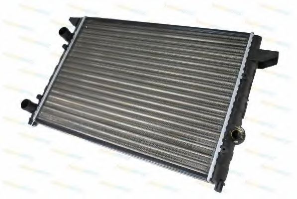 Радиатор охлаждения двигателя THERMOTEC D7W013TT