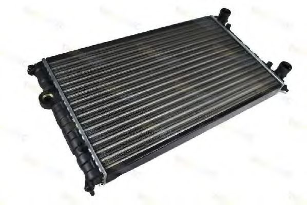 Радиатор охлаждения двигателя THERMOTEC D7W014TT