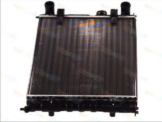 Радиатор охлаждения двигателя THERMOTEC D7W015TT