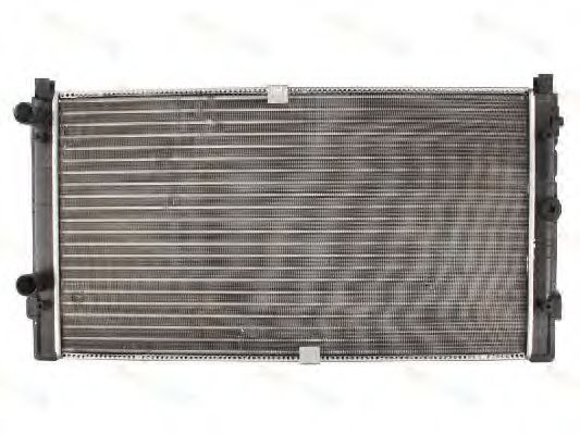 Радиатор охлаждения двигателя THERMOTEC D7W019TT Радиатор охлаждения двигателя THERMOTEC D7W019TT