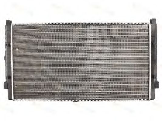 Радиатор охлаждения двигателя THERMOTEC D7W019TT