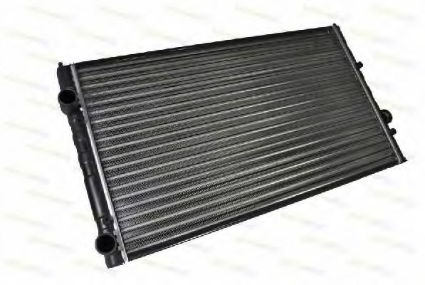 Радиатор охлаждения двигателя THERMOTEC D7W024TT