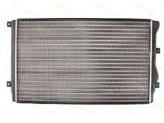 Радиатор охлаждения двигателя THERMOTEC D7W027TT