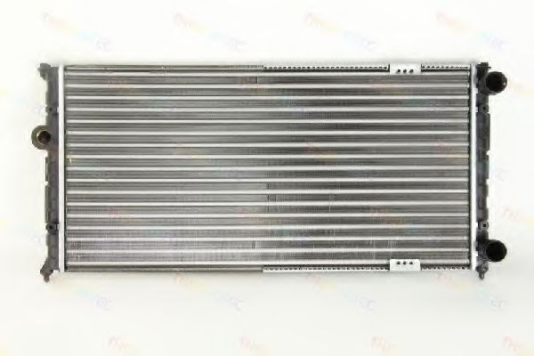 Радиатор охлаждения двигателя THERMOTEC D7W037TT