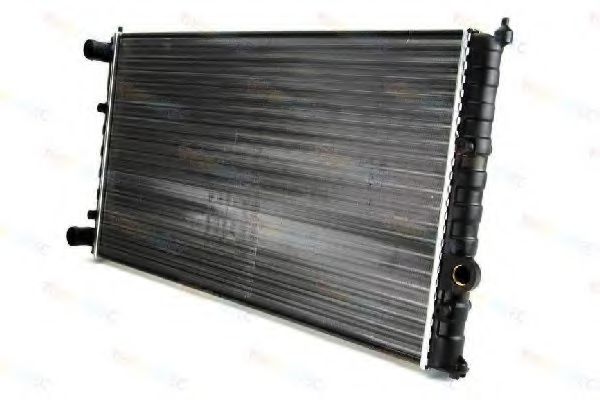 Радиатор охлаждения двигателя THERMOTEC D7W038TT