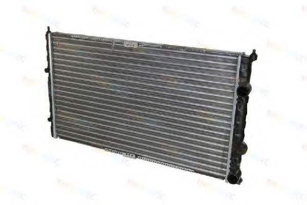 Радиатор охлаждения двигателя THERMOTEC D7W039TT