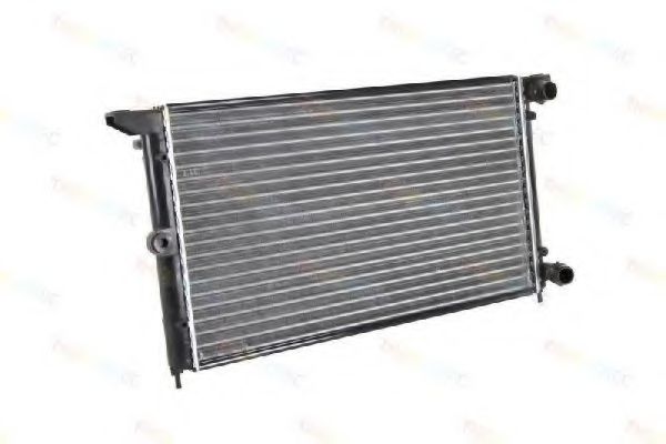 Радиатор охлаждения двигателя THERMOTEC D7W040TT