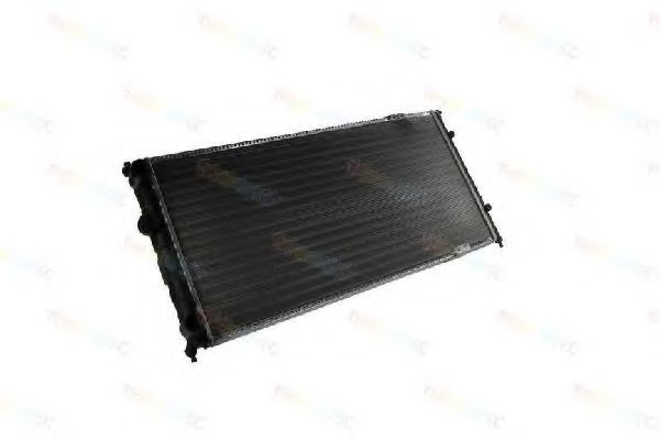 Радиатор охлаждения двигателя THERMOTEC D7W041TT