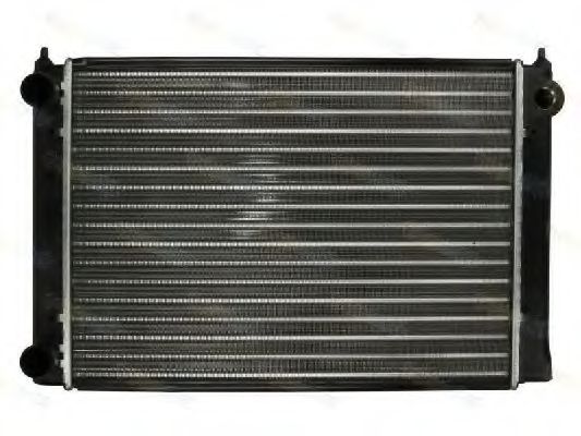 Радиатор охлаждения двигателя THERMOTEC D7W044TT