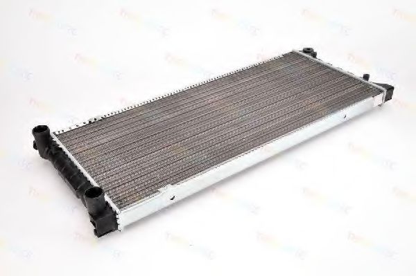 Радиатор охлаждения двигателя THERMOTEC D7W048TT Радиатор охлаждения двигателя THERMOTEC D7W048TT