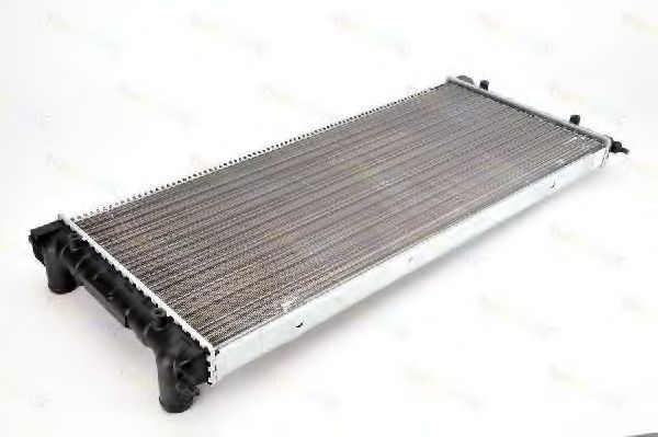 Радиатор охлаждения двигателя THERMOTEC D7W048TT Радиатор охлаждения двигателя THERMOTEC D7W048TT