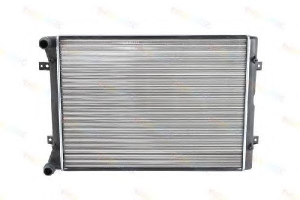 Радиатор охлаждения двигателя THERMOTEC D7W057TT