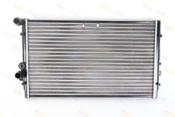Радиатор охлаждения двигателя THERMOTEC D7W058TT