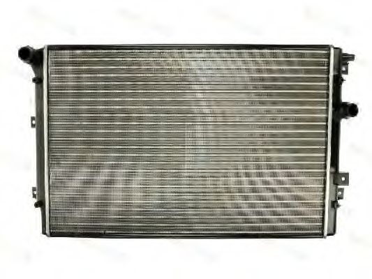 Радиатор охлаждения двигателя THERMOTEC D7W059TT
