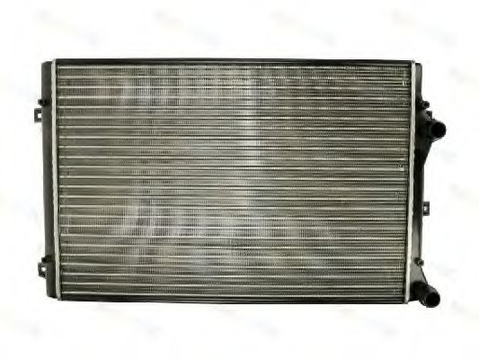 Радиатор охлаждения двигателя THERMOTEC D7W060TT