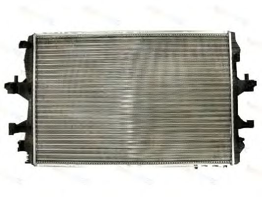 Радиатор охлаждения двигателя THERMOTEC D7W062TT