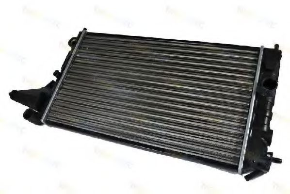 Радиатор охлаждения двигателя THERMOTEC D7X006TT