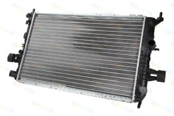 Радиатор охлаждения двигателя THERMOTEC D7X007TT
