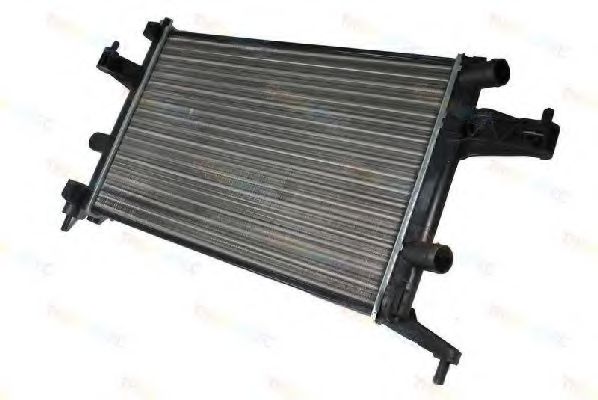 Радиатор охлаждения двигателя THERMOTEC D7X008TT