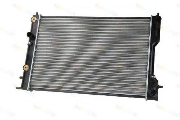 Радиатор охлаждения двигателя THERMOTEC D7X010TT