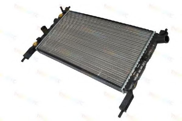 Радиатор охлаждения двигателя THERMOTEC D7X013TT