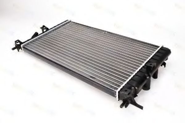 Радиатор охлаждения двигателя THERMOTEC D7X015TT Радиатор охлаждения двигателя THERMOTEC D7X015TT
