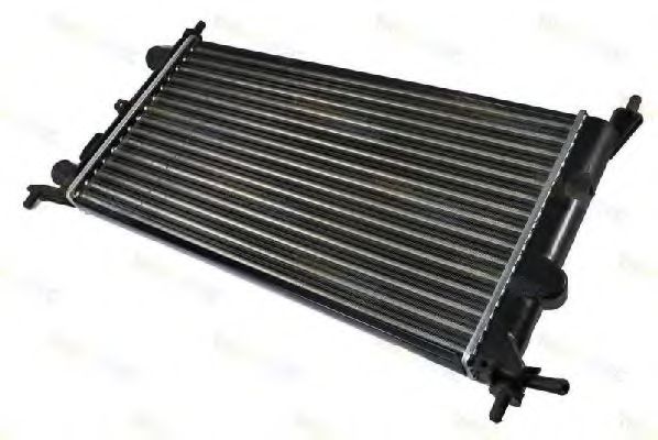 Радиатор охлаждения двигателя THERMOTEC D7X021TT