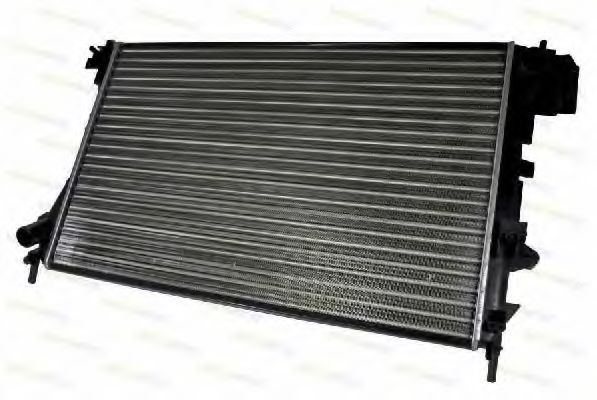Радиатор охлаждения двигателя THERMOTEC D7X026TT