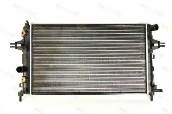 Радиатор охлаждения двигателя THERMOTEC D7X032TT