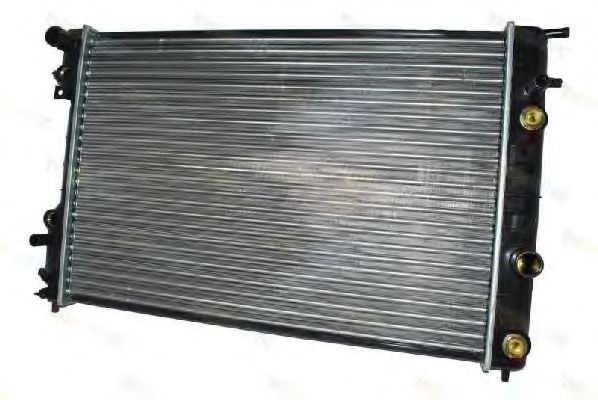 Радиатор охлаждения двигателя THERMOTEC D7X034TT