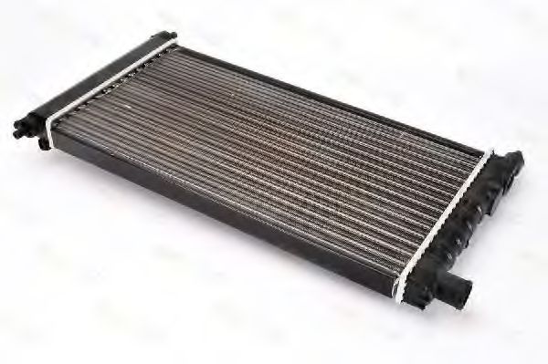 Радиатор охлаждения двигателя THERMOTEC D7X041TT Радиатор охлаждения двигателя THERMOTEC D7X041TT