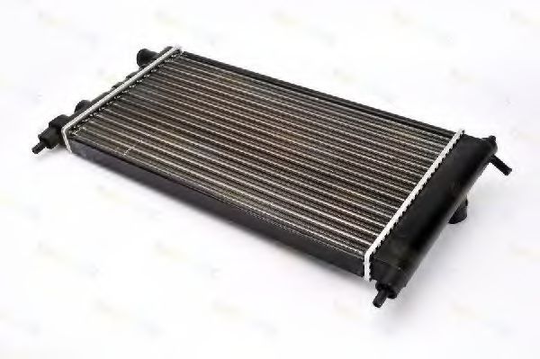 Радиатор охлаждения двигателя THERMOTEC D7X041TT