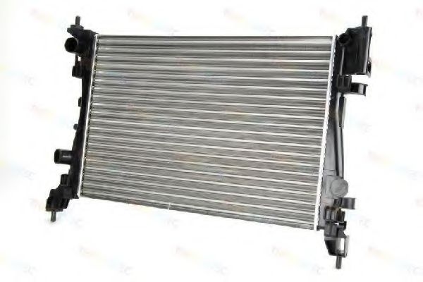 Радиатор охлаждения двигателя THERMOTEC D7X045TT