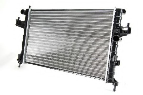 Радиатор охлаждения двигателя THERMOTEC D7X047TT