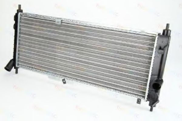 Радиатор охлаждения двигателя THERMOTEC D7X051TT