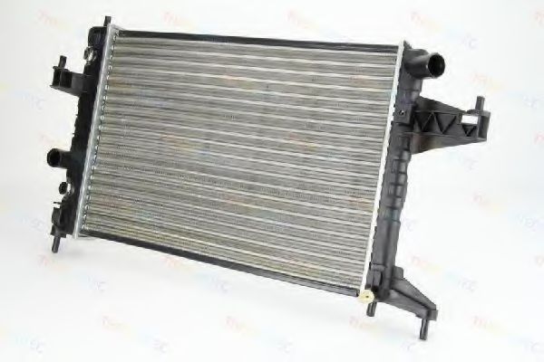 Радиатор охлаждения двигателя THERMOTEC D7X056TT
